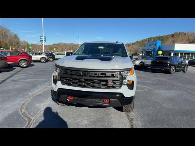 new 2025 Chevrolet Silverado 1500 car, priced at $50,500