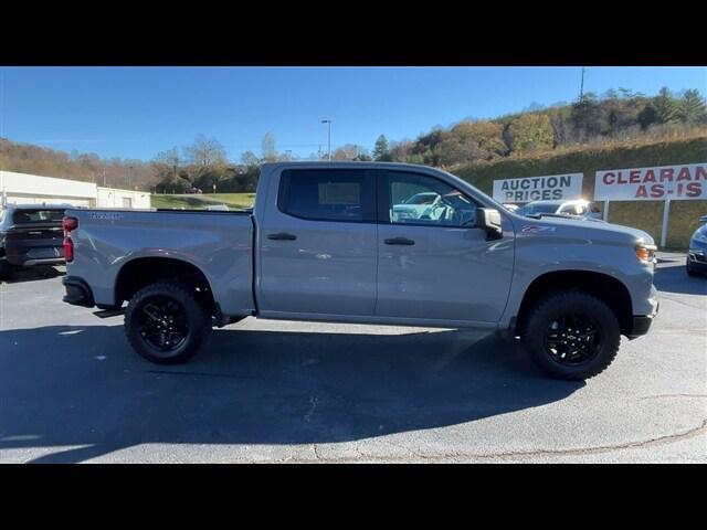 new 2025 Chevrolet Silverado 1500 car, priced at $50,500