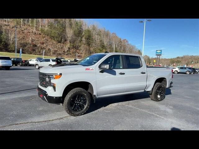 new 2025 Chevrolet Silverado 1500 car, priced at $50,500