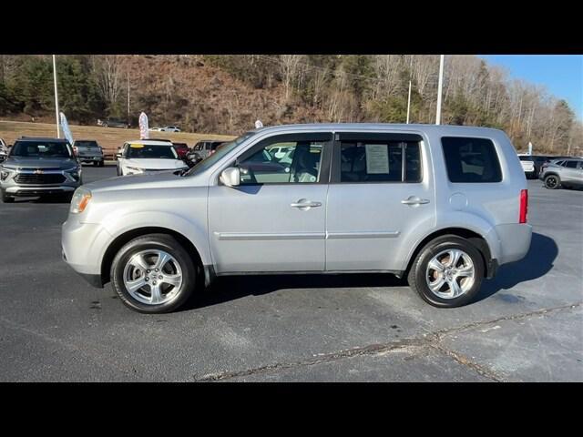 used 2015 Honda Pilot car