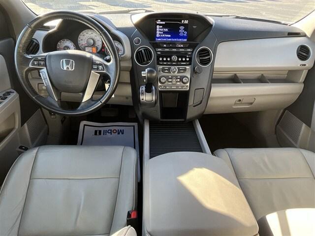 used 2015 Honda Pilot car