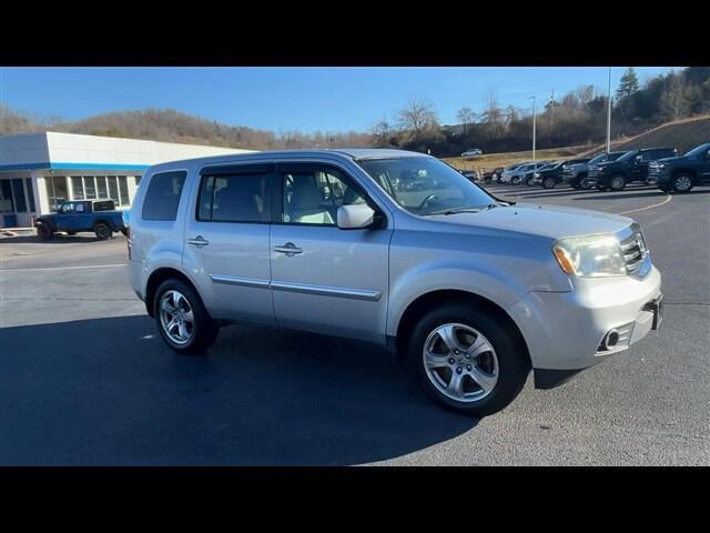 used 2015 Honda Pilot car