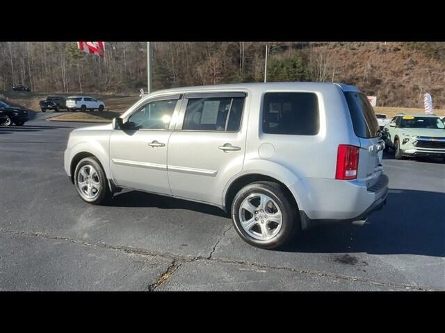 used 2015 Honda Pilot car