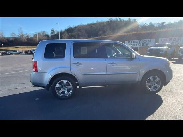 used 2015 Honda Pilot car