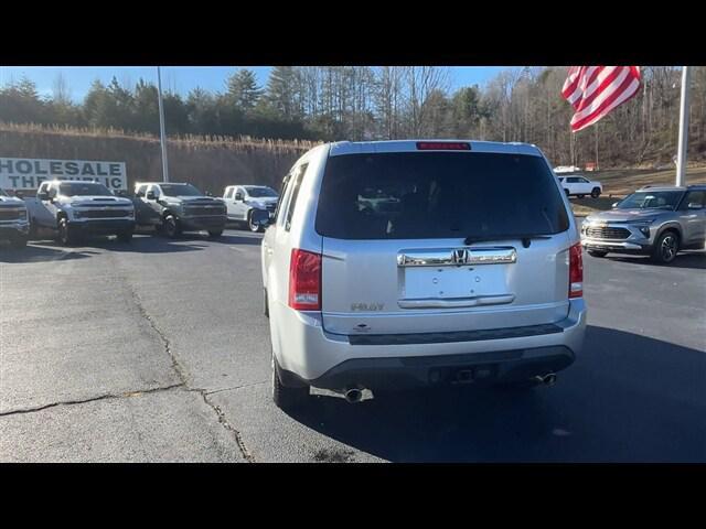 used 2015 Honda Pilot car