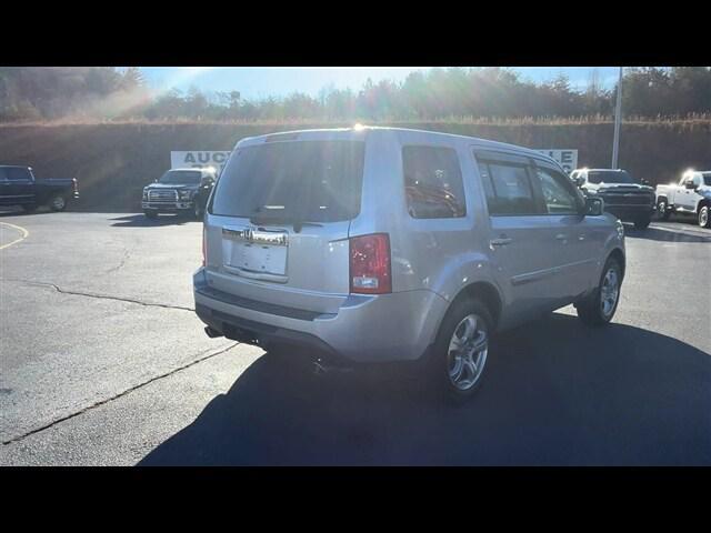 used 2015 Honda Pilot car