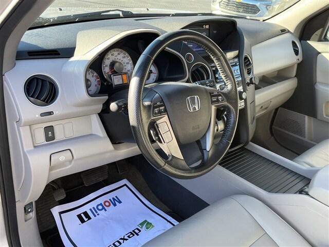 used 2015 Honda Pilot car