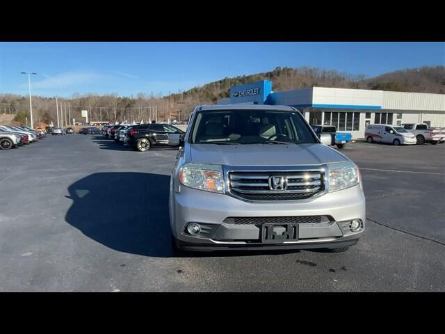 used 2015 Honda Pilot car