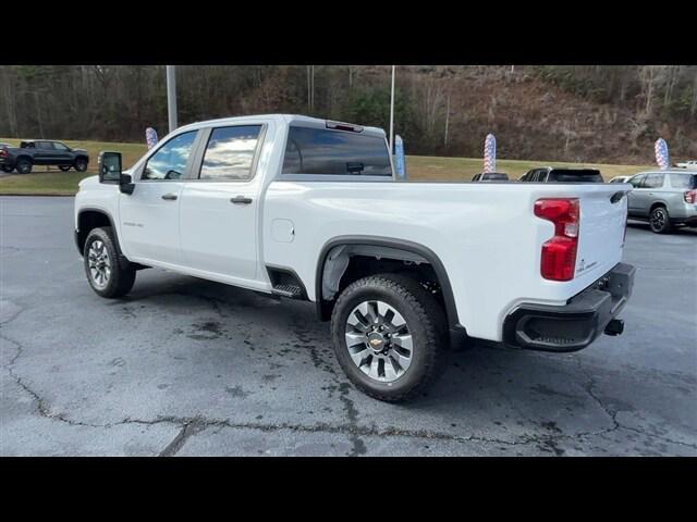 new 2025 Chevrolet Silverado 2500 car, priced at $57,825