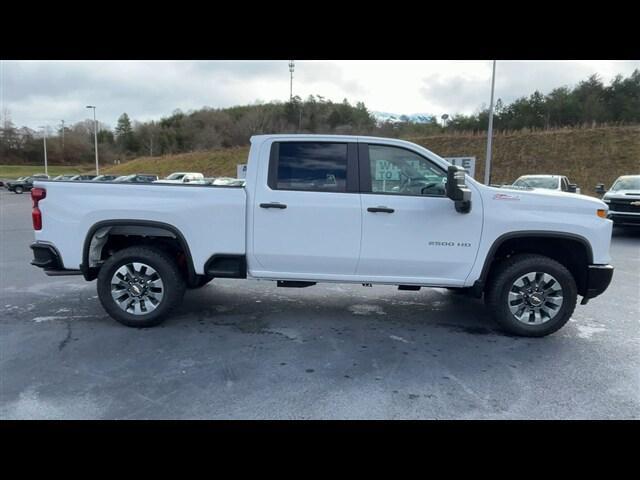 new 2025 Chevrolet Silverado 2500 car, priced at $57,825