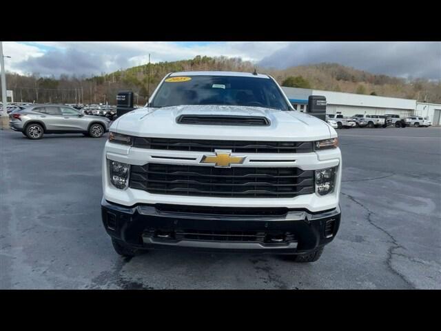 new 2025 Chevrolet Silverado 2500 car, priced at $57,825