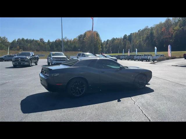 used 2021 Dodge Challenger car, priced at $39,795