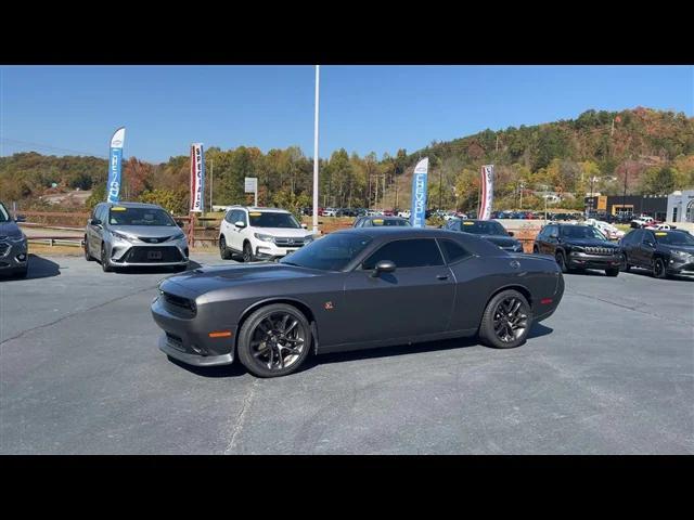 used 2021 Dodge Challenger car, priced at $39,795