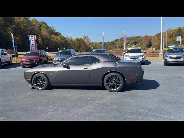 used 2021 Dodge Challenger car, priced at $39,795