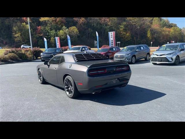 used 2021 Dodge Challenger car, priced at $39,795