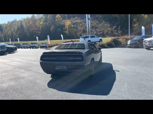 used 2021 Dodge Challenger car, priced at $39,795