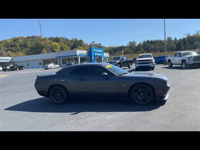 used 2021 Dodge Challenger car, priced at $39,795