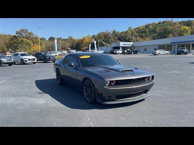 used 2021 Dodge Challenger car, priced at $39,795