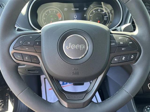 used 2021 Jeep Cherokee car, priced at $29,995