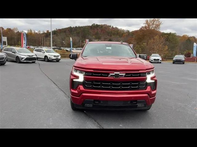 new 2025 Chevrolet Silverado 1500 car, priced at $59,482