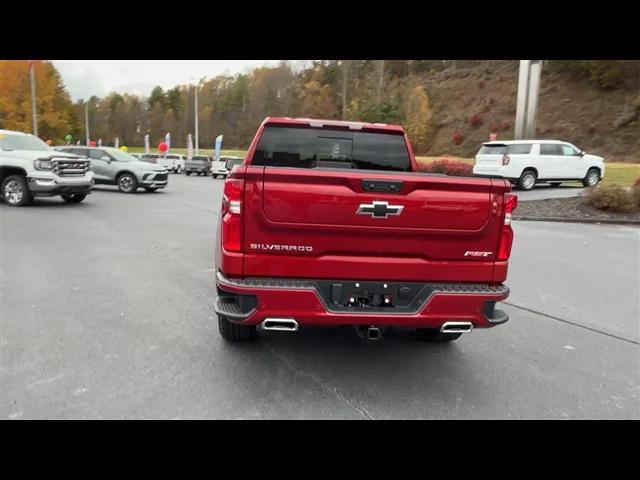 new 2025 Chevrolet Silverado 1500 car, priced at $59,482