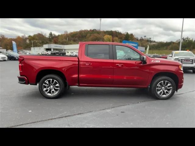 new 2025 Chevrolet Silverado 1500 car, priced at $59,482