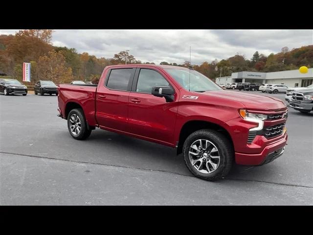 new 2025 Chevrolet Silverado 1500 car, priced at $59,482