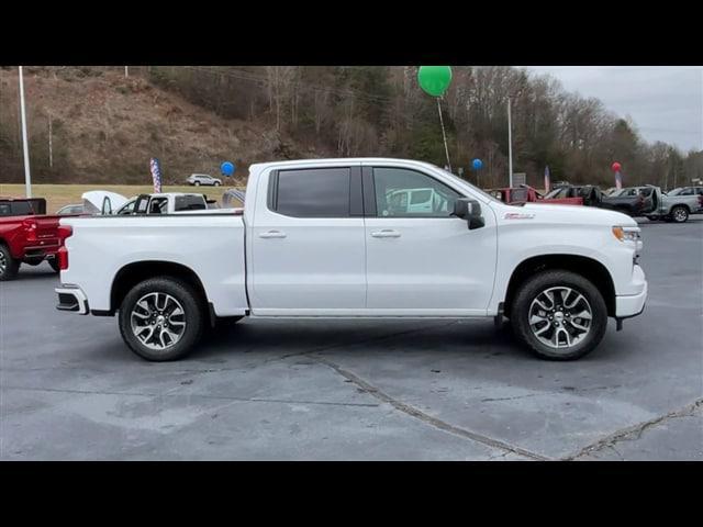 new 2024 Chevrolet Silverado 1500 car, priced at $61,707