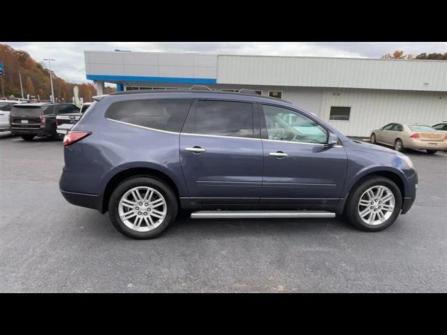 used 2014 Chevrolet Traverse car, priced at $12,895