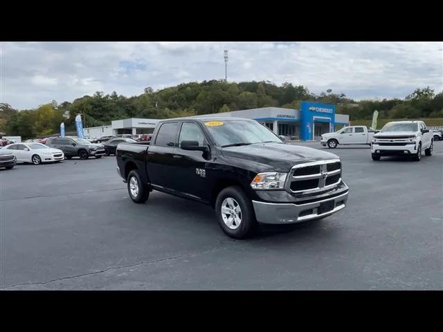 used 2022 Ram 1500 Classic car