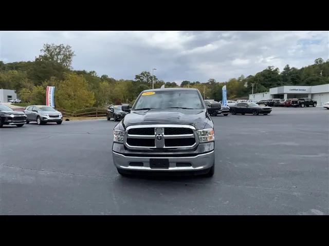 used 2022 Ram 1500 Classic car