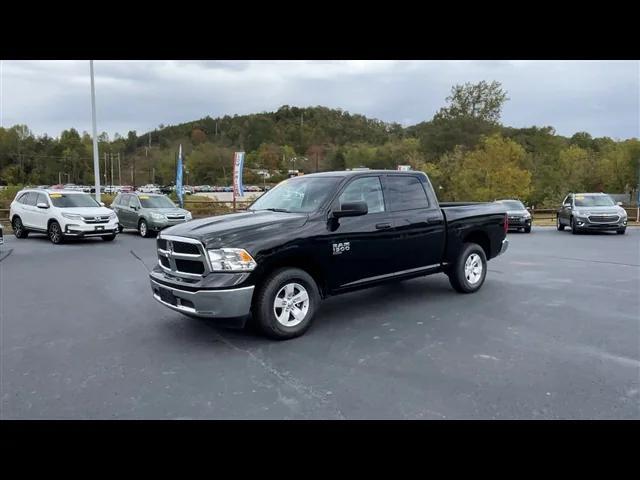 used 2022 Ram 1500 Classic car