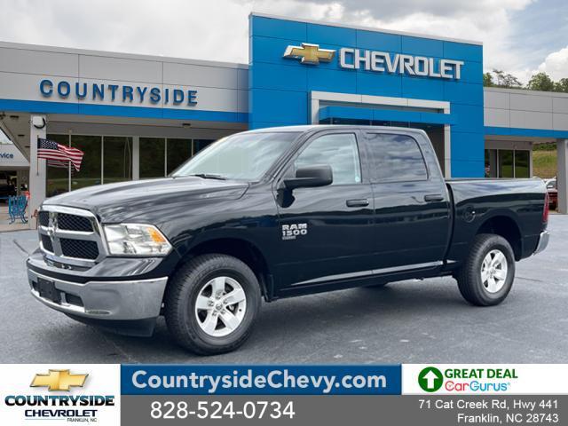 used 2022 Ram 1500 Classic car