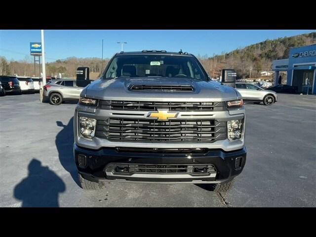 new 2025 Chevrolet Silverado 2500 car, priced at $65,782