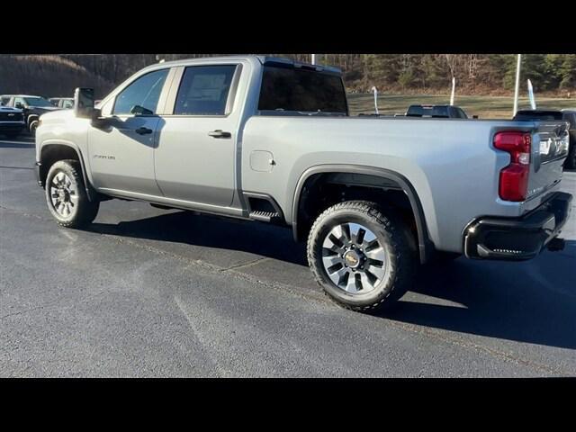 new 2025 Chevrolet Silverado 2500 car, priced at $65,782