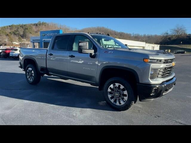 new 2025 Chevrolet Silverado 2500 car, priced at $65,782