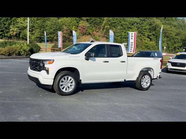 new 2024 Chevrolet Silverado 1500 car, priced at $44,274