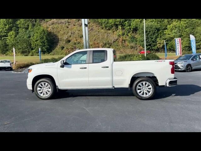 new 2024 Chevrolet Silverado 1500 car, priced at $44,274