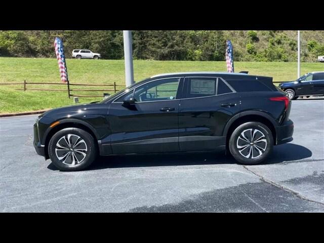 new 2024 Chevrolet Blazer EV car, priced at $42,695