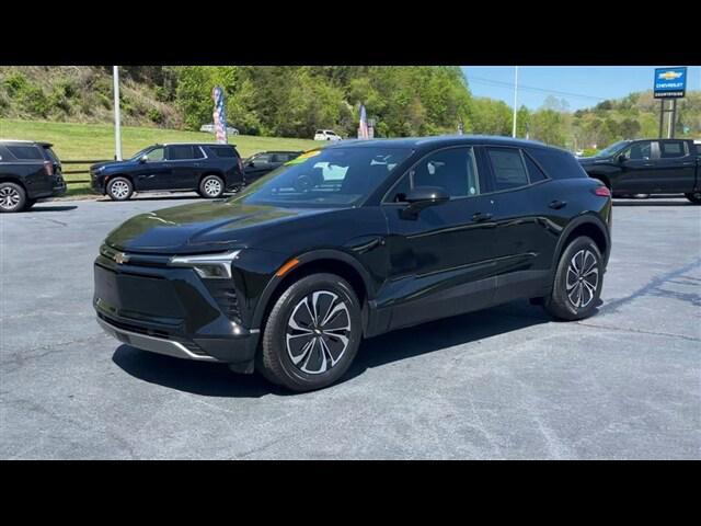 new 2024 Chevrolet Blazer EV car, priced at $42,695