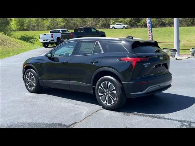 new 2024 Chevrolet Blazer EV car, priced at $42,695