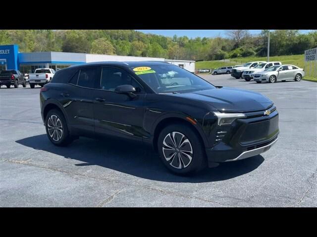 new 2024 Chevrolet Blazer EV car, priced at $42,695