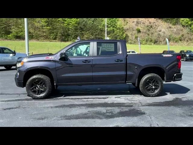 used 2023 Chevrolet Silverado 1500 car