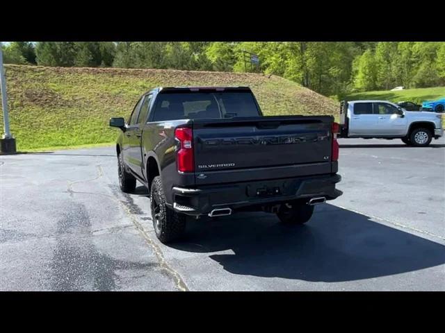 used 2023 Chevrolet Silverado 1500 car