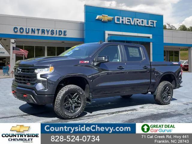 used 2023 Chevrolet Silverado 1500 car