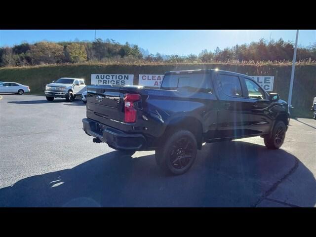 new 2025 Chevrolet Silverado 1500 car, priced at $63,985