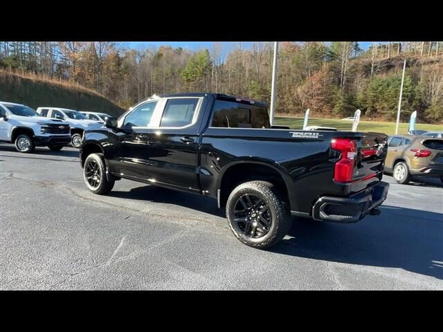 new 2025 Chevrolet Silverado 1500 car, priced at $63,985