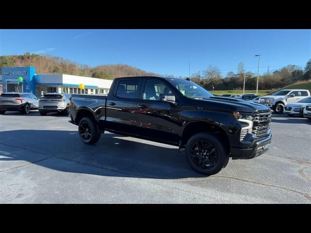 new 2025 Chevrolet Silverado 1500 car, priced at $63,985