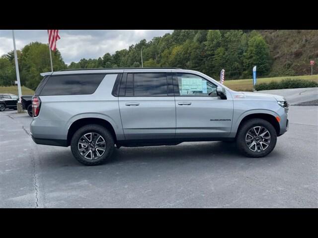 new 2024 Chevrolet Suburban car, priced at $73,018