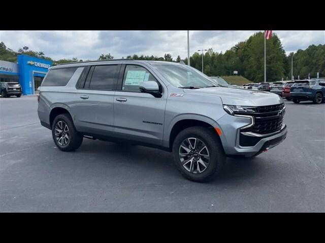 new 2024 Chevrolet Suburban car, priced at $73,018